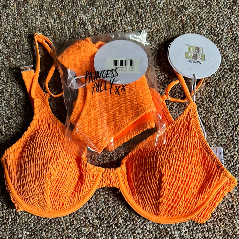 Princess Polly swim set